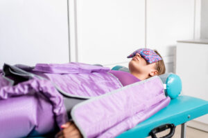 Presoterapia
